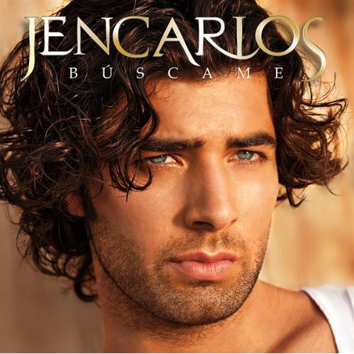 Obal CD Buscame